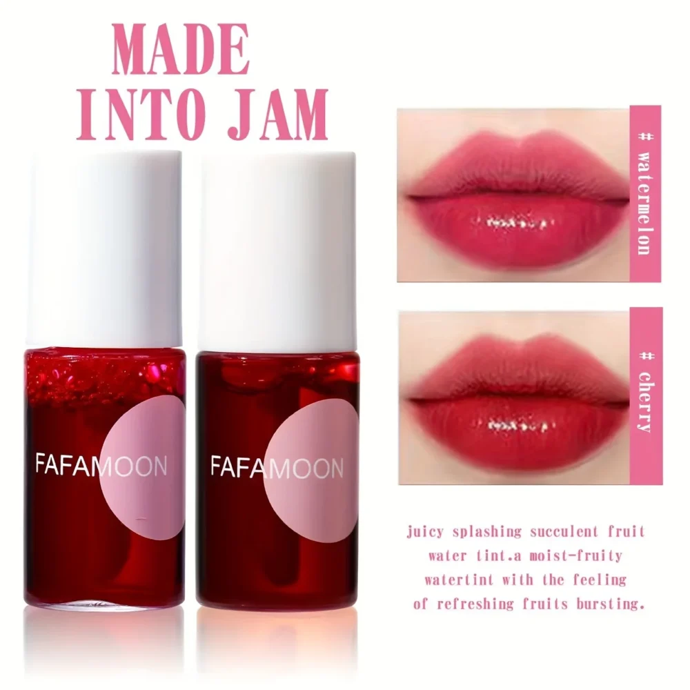 Sealed Fafamoon lip tint