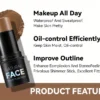 Stick showing full twist-up product