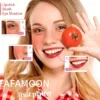 Fruit-inspired lip product display