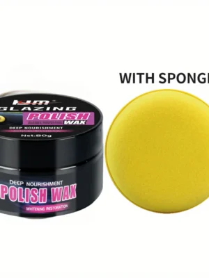 كريم شمع التلميع لاستعادة لمعان مقابض الأبواب الداخلية