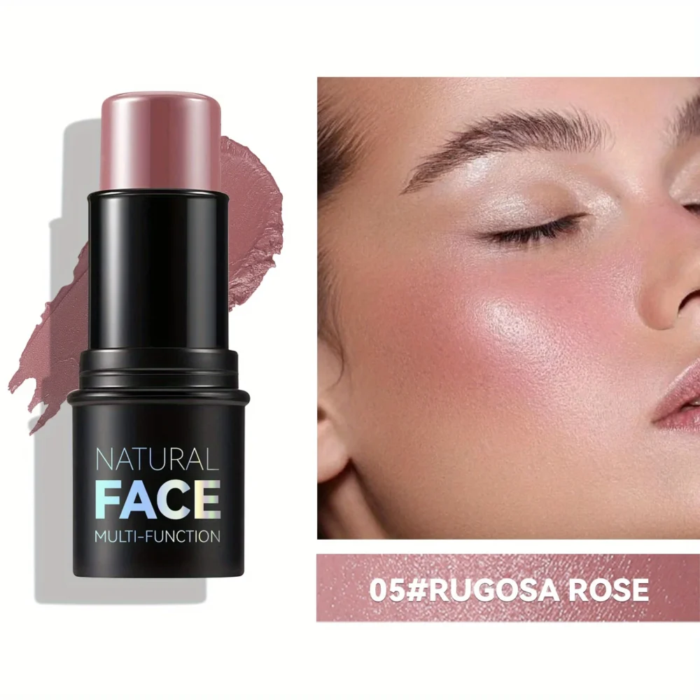 Cream contour stick highlighter5