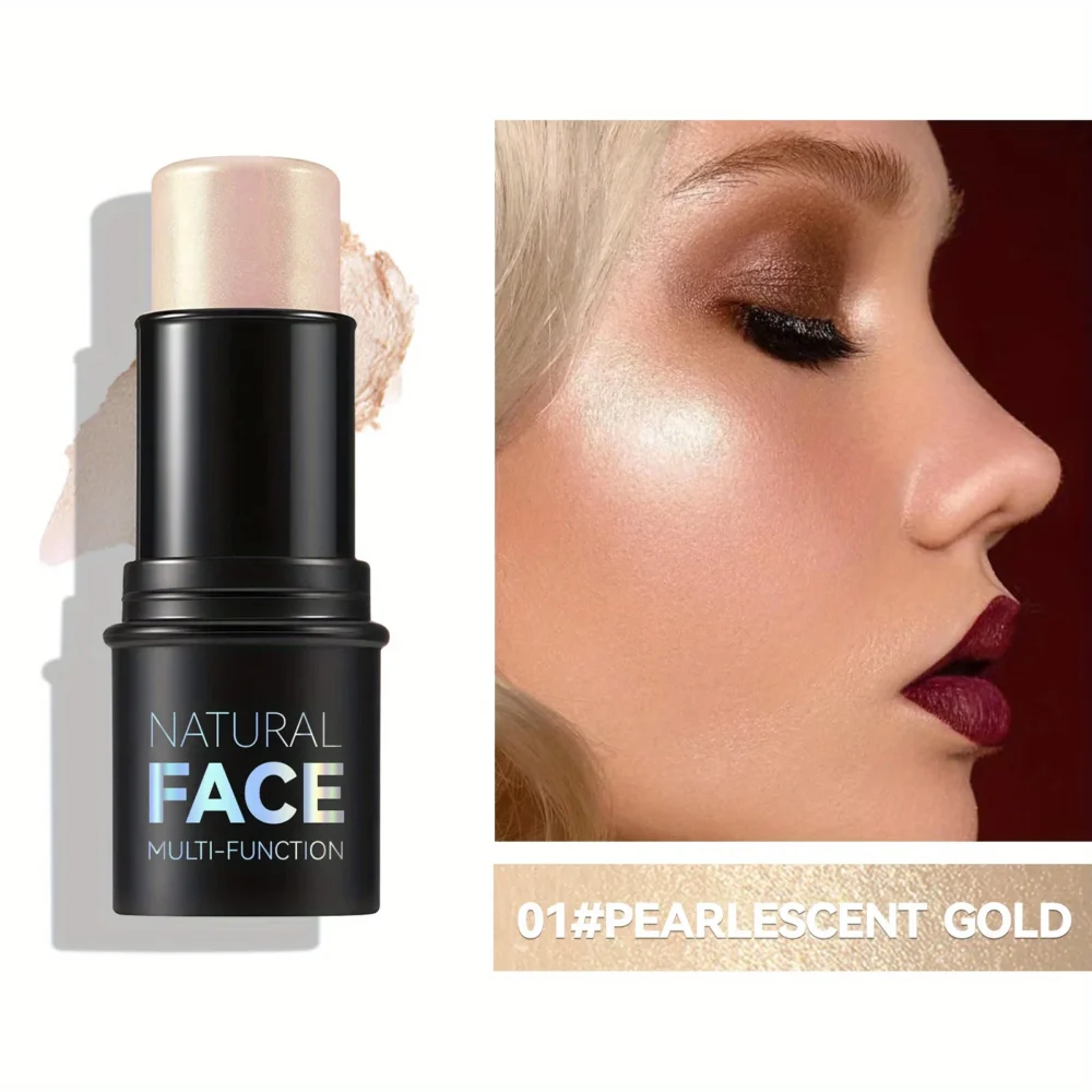 Cream contour stick highlighter1