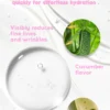 Primer with moisturizing benefits