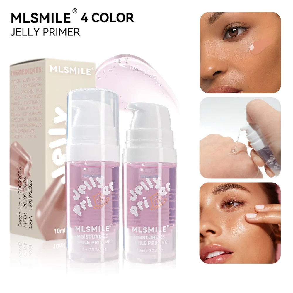 MLSMILE Hydration Boost Primer برايمر مرطب للبشرة
