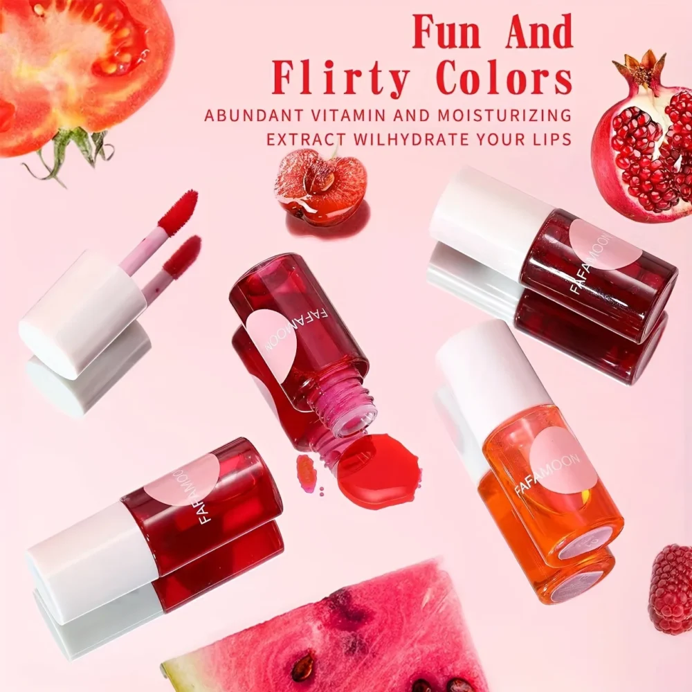 Waterproof Lipstick Color