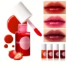 Lip tint in makeup