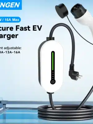 شاحن سيارة كهربائية محمول IPENGEN