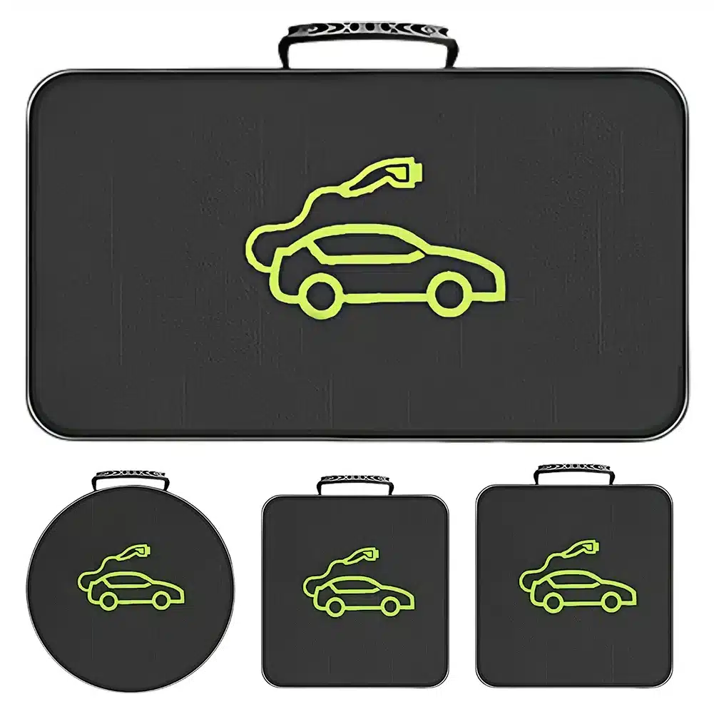 خامة أكسفورد مقاومة للحريق عن قرب