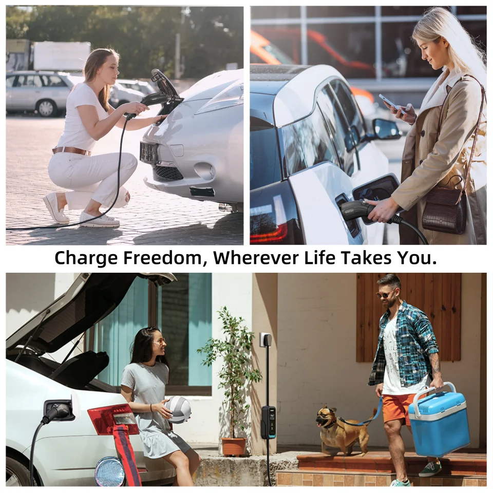 شاحن سياره MUSTOP في اي مكان