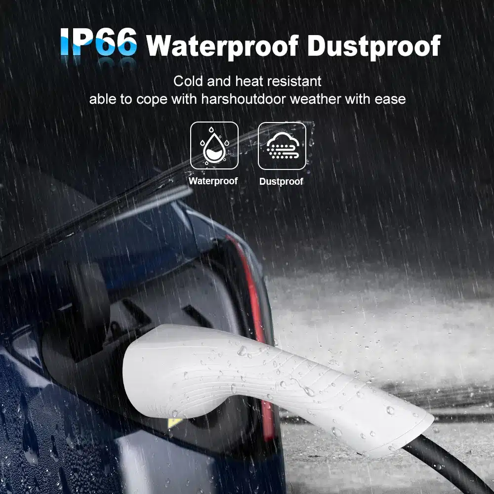 حماية من الماء المدمجة بشاحن IPENGEN