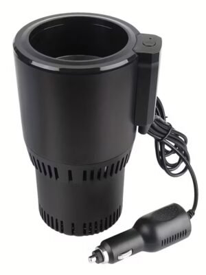 حامل أكواب ذكي 2 في 1