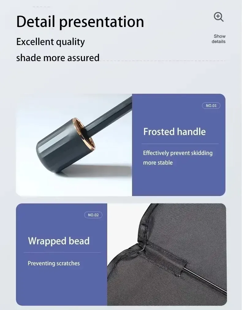 مظلة عالمية تناسب جميع السيارات SUV