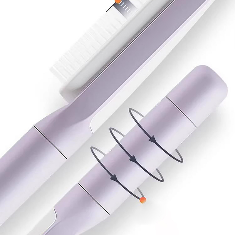 تصميم عصري للفرشاة المحمولة