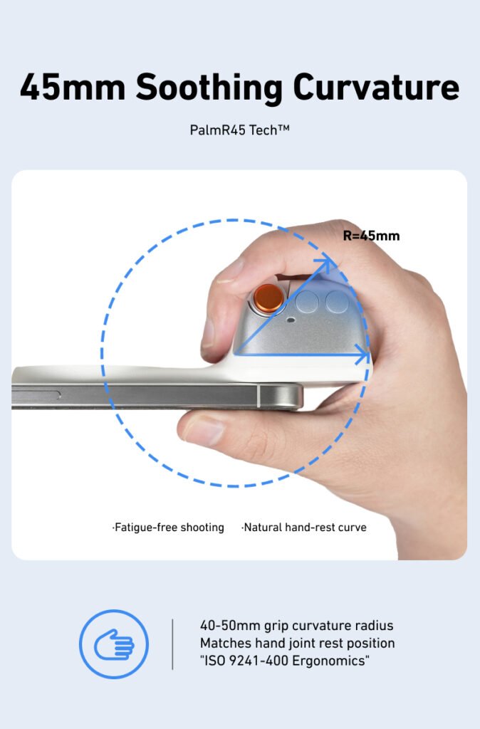 حجم حامل الهاتف المعناطيسي