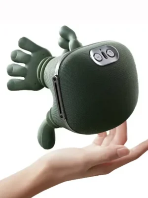 جهاز التدليك المحمول للرقبة والكتف 3 مستويات  الكهربائي