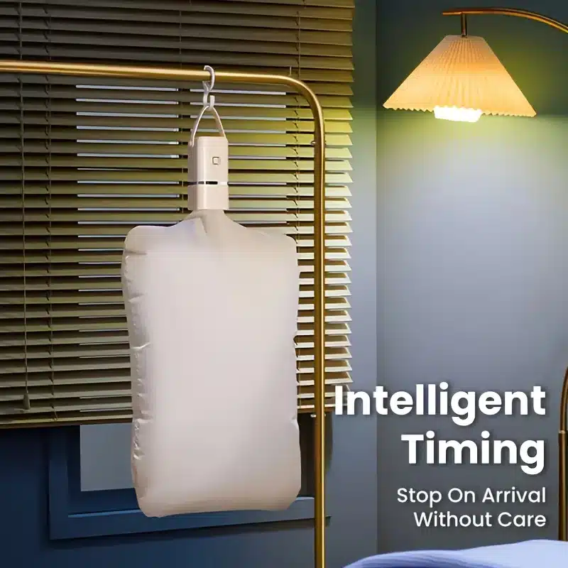 جهاز تجفيف الملابس مزود بمؤقت ميكانيكي