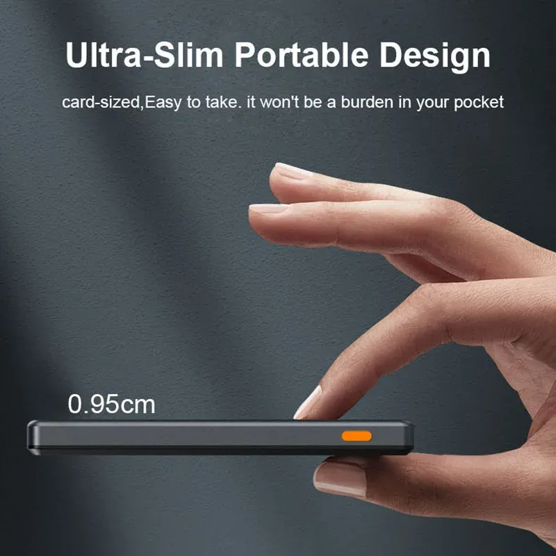 باور بانك USB-C 20W متنقل