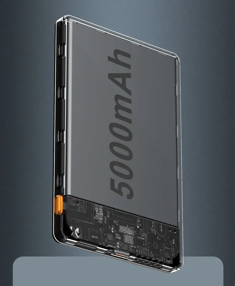 شاحن بطارية متنقل مغناطيسي للهواتف الحديثة