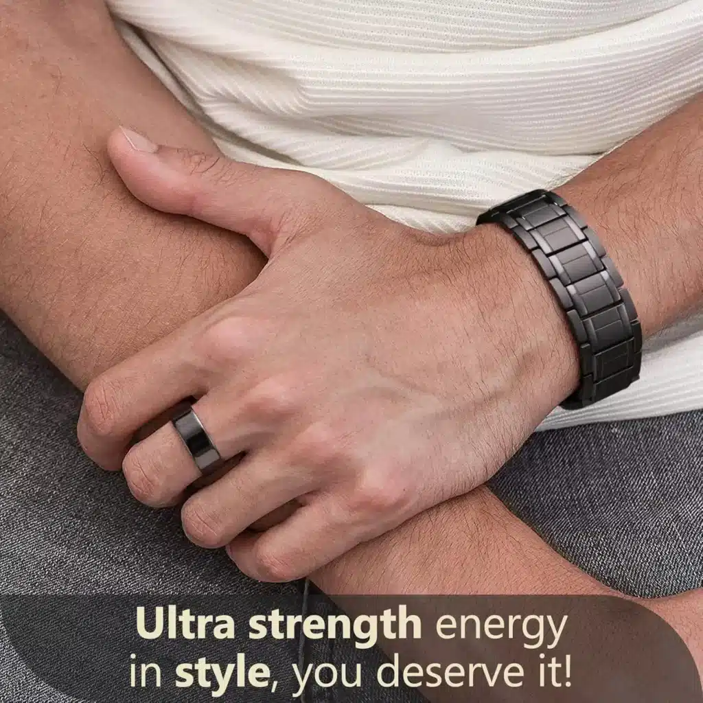 سوار علاجي مغناطيسي