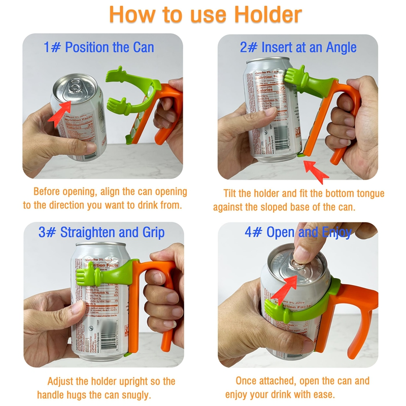 كيفية استخدام حامل المشروبات المقاوم للانسكاب