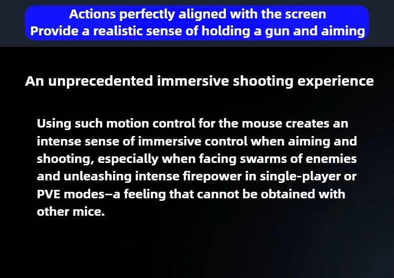 ماوس ألعاب فخم يناسب اللاعبين الخليجيين