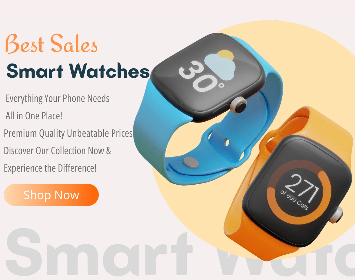 smart accessories slider