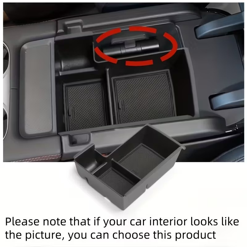 منظم تخزين داخلي لسيارات BYD