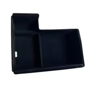 منظم مسند ذراع لسيارات BYD Song Plus / Sealion 6 - اسود