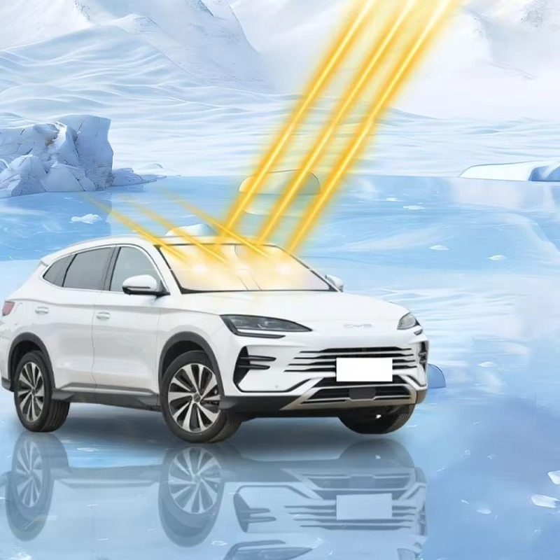 BYD accessories Gulf