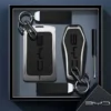 حافظة بطاقة NFC BYDو Key Case اسود