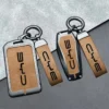 حافظة بطاقة NFC BYDو Key Case بني