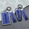 حافظة بطاقة NFC BYDو Key Case ازرق