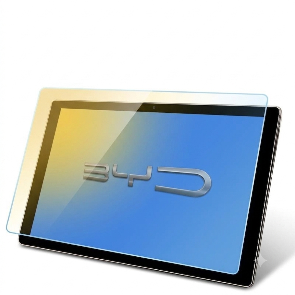 واقي شاشة BYD زجاج مقوى (Tempered Glass) لجميع موديلات BYD